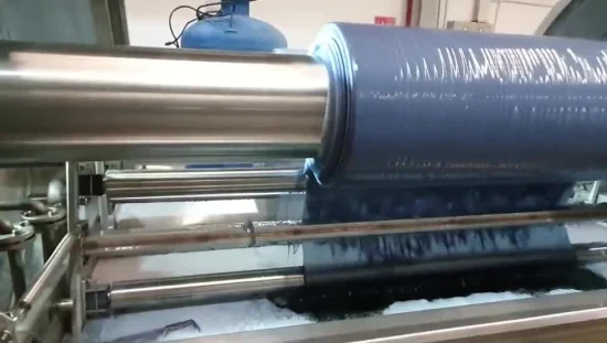 Flexible Convenient Fabric High Temperature Automatic Jigger Dyeing Machine